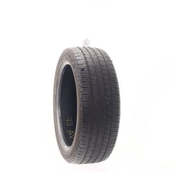 Set of (4) Used 255/45R20 Continental CrossContact LX Sport VOL 105H - 5/32