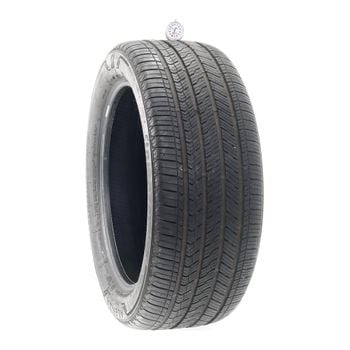 Set of (2) Used 275/45R20 Bridgestone Alenza Sport A/S RFT 110H - 8-9.5/32