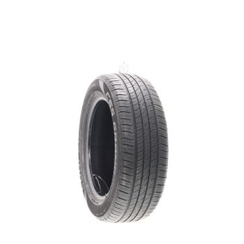 Set of (2) Used 215/60R17 Cooper CS5 Grand Touring 96T - 5.5-7/32