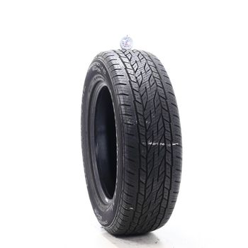 Used 225/65R17 Continental CrossContact LX20 102T - 7.5/32