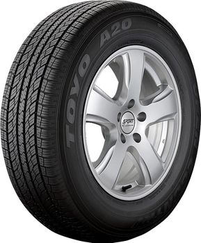 Set of (2) New 235/55R18 Toyo Open Country A20 100H