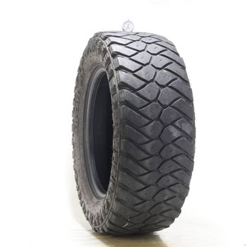 Used LT295/60R20 Maxxis MT-772 Razr 126/123Q - 7/32