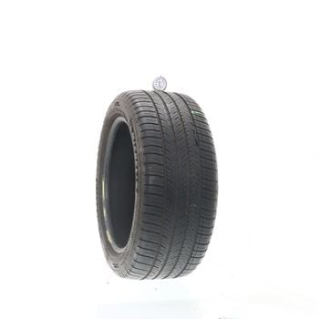 Set of (2) Used 255/45ZR17 Michelin Pilot Sport All Season 4 102Y - 6.5-7.5/32