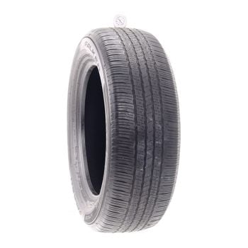 Set of (4) Used 235/60R18 Falken Ziex ZE001A A/S 103H - 5.5-7/32