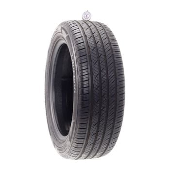 Set of (2) Used 235/55ZR19 Laufenn S Fit AS 105W - 7.5-8.5/32