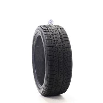 Set of (2) Used 225/45R18 Bridgestone Blizzak WS80 95H - 8.5/32