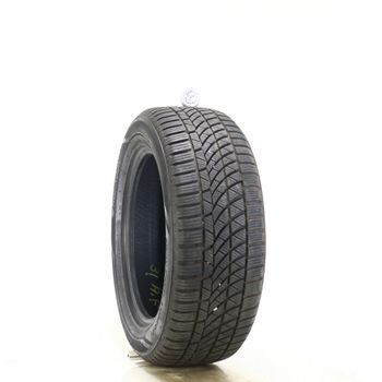 Used 235/55R17 Hankook New Englander 4s 99V - 9/32