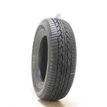 Set of (2) Used 255/65R17 Firestone Winterforce 2 UV 110S - 11.5/32
