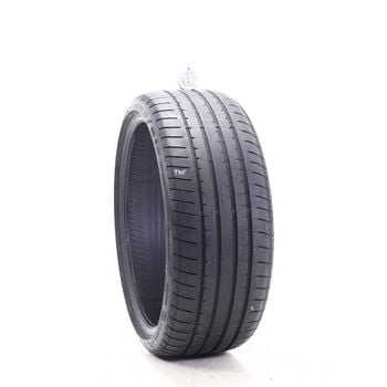Used 245/35R20 Goodyear Eagle F1 Asymmetric 3 MOE Run Flat 95Y - 6/32