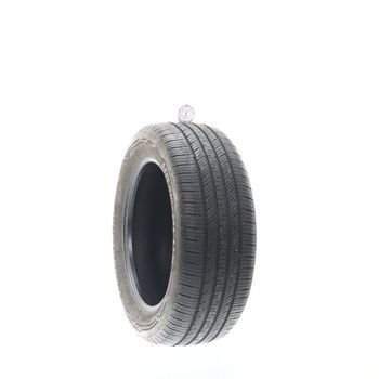 Set of (4) Used 215/55R16 Linglong Crosswind HP010 Plus 93H - 7.5-8/32