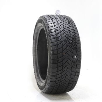 Set of (2) Used 285/45R20 Michelin X-Ice Snow SUV 112H - 8/32