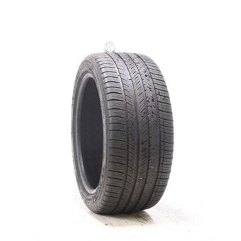 Set of (2) Used 275/40ZR19 Michelin Pilot Sport All Season 4 105Y - 9-9.5/32