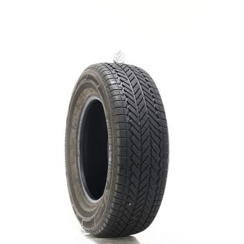 Set of (2) Used 235/65R16 Bridgestone WeatherPeak 103T - 8.5/32