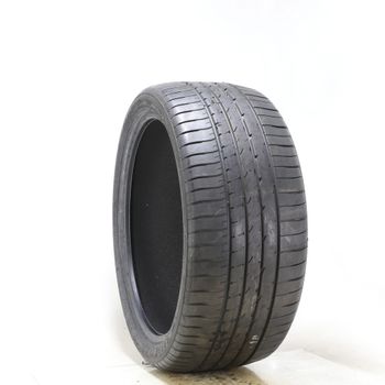 Driven Once 285/35R22 Goodyear Eagle F1 Asymmetric 3 TO SoundComfort 106W - 9/32