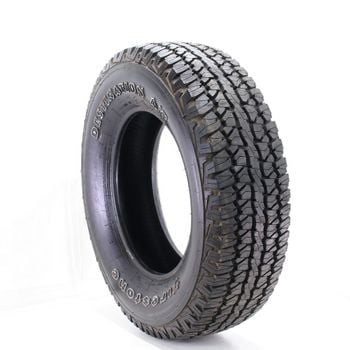 Driven Once 255/70R17 Firestone Destination A/T 110S - 13/32