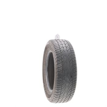 Set of (2) Used 205/65R15 Dunlop Signature 92T - 5.5-6.5/32