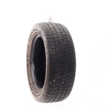 Set of (2) Used 245/55R18 General G-Max Justice AW 103V - 7-7.5/32