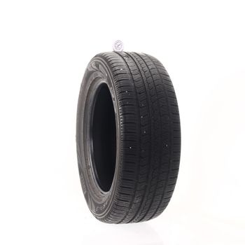 Set of (2) Used 235/60R18 Pirelli Scorpion AS Plus 3 107V - 9-10.5/32