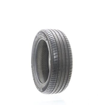 Set of (2) New 225/55R19 Michelin Pilot Sport 4 SUV 99V - 99.000000/32