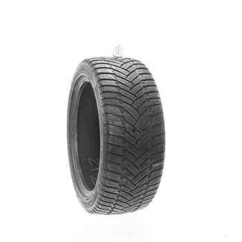 Set of (2) Used 245/45R18 Dunlop SP Winter Sport M3 DSST Run Flat 96H - 7/32