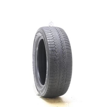 Used 225/60R18 Goodyear Eagle Enforcer All Weather 100V - 4.5/32