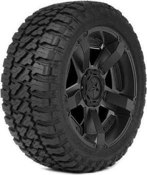 Set of (2) New LT37X13.50R26 Fury Country Hunter M/T 117Q