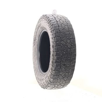 Set of (2) Used LT245/75R17 Falken Wildpeak A/T4W HD 121/118S - 12.5-13.5/32