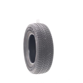 Set of (2) Used 235/65R16 Bridgestone WeatherPeak 103T - 8/32