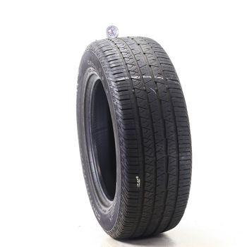 Used 255/60R18 Continental CrossContact LX Sport J LR 112V - 6/32