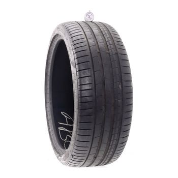 Used 275/35R22 Pirelli P Zero PZ4 104Y - 6/32