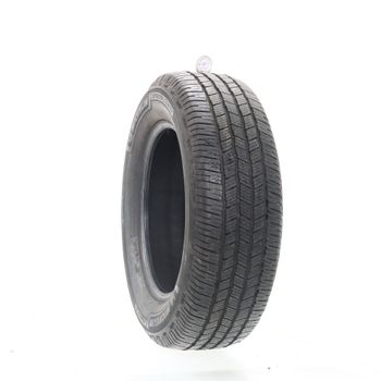 Set of (2) Used 255/65R19 Michelin Defender LTX M/S 2 114H - 10-11/32