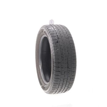 Set of (4) Used 225/55R18 Goodyear Reliant All-season 98V - 7.5-9/32