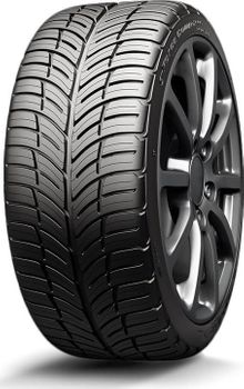 New 235/50ZR17 BFGoodrich g-Force COMP-2 A/S Plus 96Y