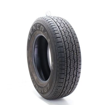 Set of (2) Used LT245/75R17 General Grabber HTS 121/118S - 11.5/32