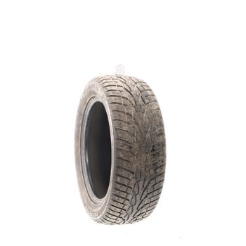 Used 225/55R17 Uniroyal Tiger Paw Ice & Snow 3 97T - 9.5/32