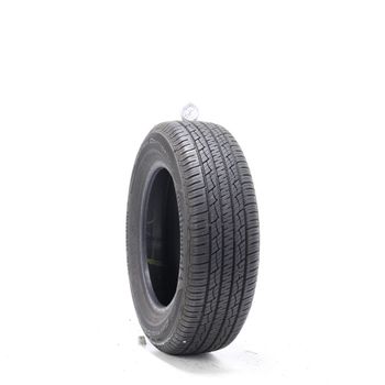 Used 195/65R15 Continental ControlContact Tour A/S Plus 91H - 9/32