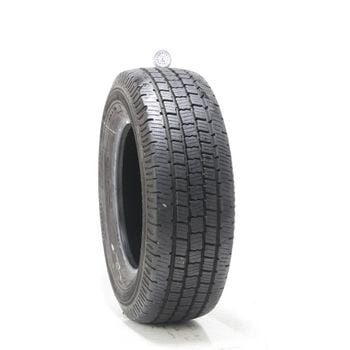 Set of (2) Used 235/65R16C Cooper Discoverer HT3 121/119R - 12.5-13/32