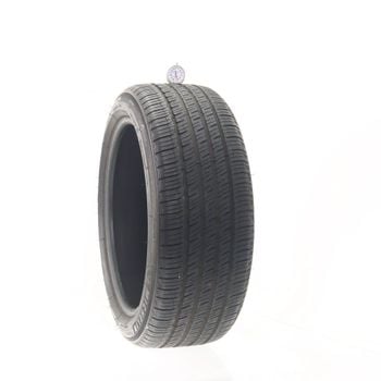 Set of (2) Used 245/45R19 Michelin Primacy Tour A/S 98W - 6.5/32