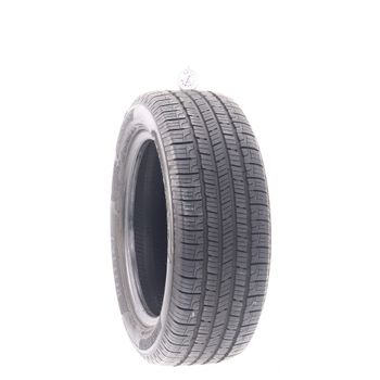 Set of (2) Used 205/55R16 Goodyear Reliant All-season 91V - 8/32