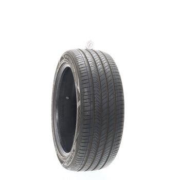 Set of (2) Used 245/45ZR19 Kumho Majesty 9 Solus TA91 102W - 8-9/32