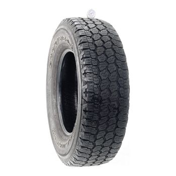 Used LT275/70R18 Goodyear Wrangler All-Terrain Adventure Kevlar 125/122R - 10/32