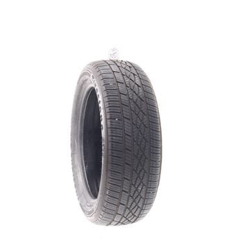 Set of (2) Used 215/55R18 Firestone Firehawk AS V2 95H - 9/32
