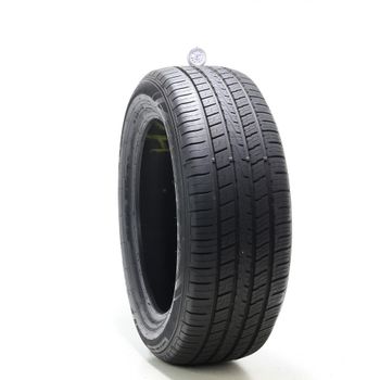 Set of (2) Used 255/55R20 Falken Pro G5 CSV 110V - 9.5/32