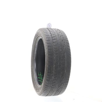 Set of (2) Used 235/50R19 Goodyear Assurance WeatherReady 99V - 5.5-7/32