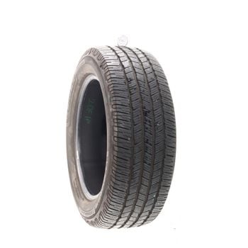 Set of (2) Used 275/55R20 Michelin Defender LTX M/S 2 117T - 10.5-11/32