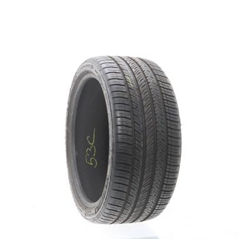Driven Once 255/35ZR20 Michelin Pilot Sport All Season 4 97Y - 10/32