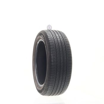 Set of (2) Used 215/55R17 Nexen N'Priz AH8 94V - 7/32