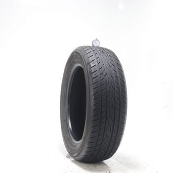 Used 225/60R18 Yokohama Avid Envigor 100H - 6/32