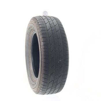 Set of (2) Used 265/65R17 Bridgestone Dueler LX 112T - 6.5-7.5/32