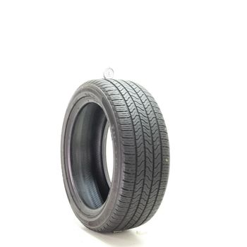 Set of (2) Used 235/45R18 Firestone All Season (Firestone) 94H - 6.5/32